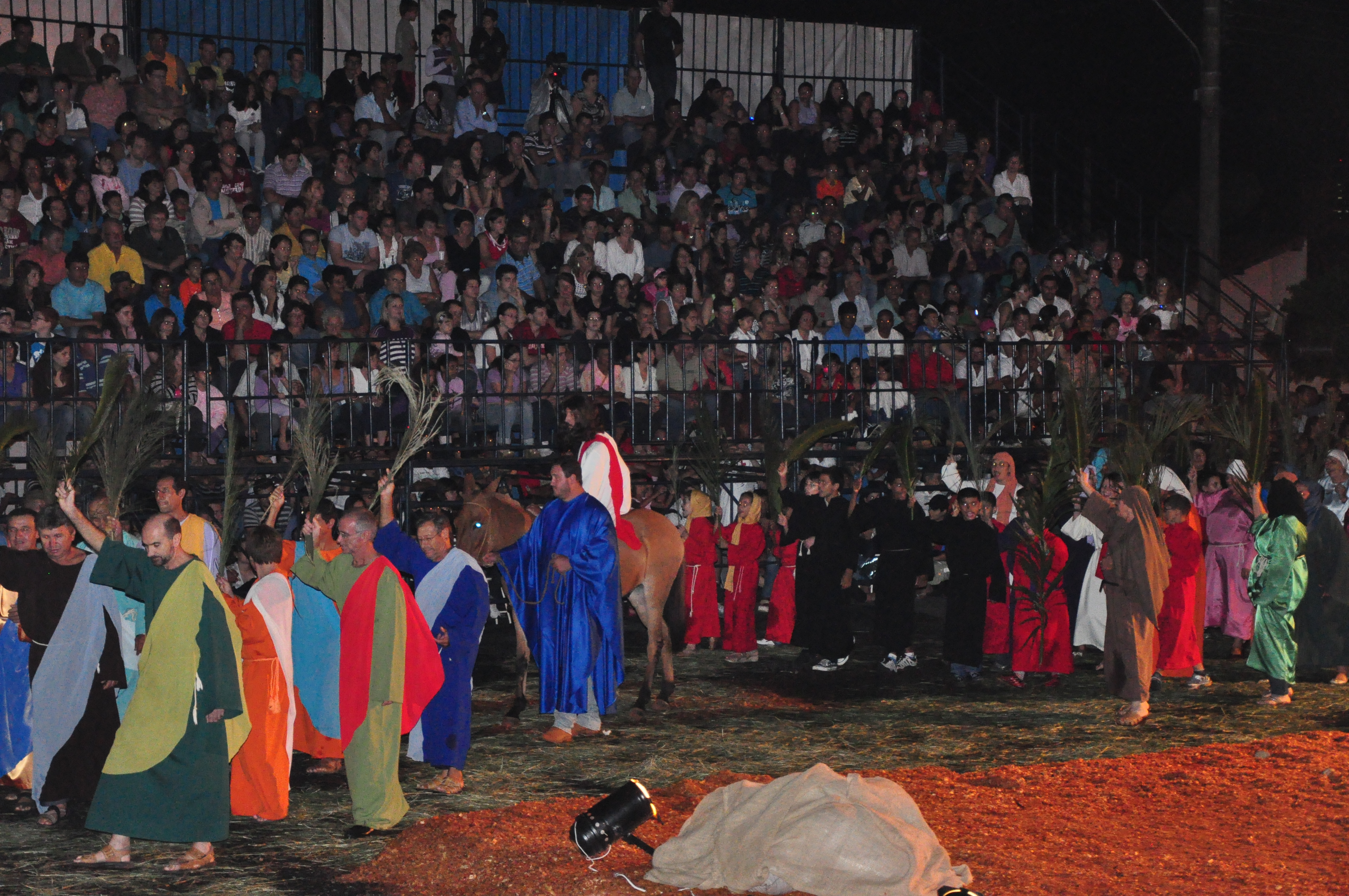 Paixão de Cristo 2010